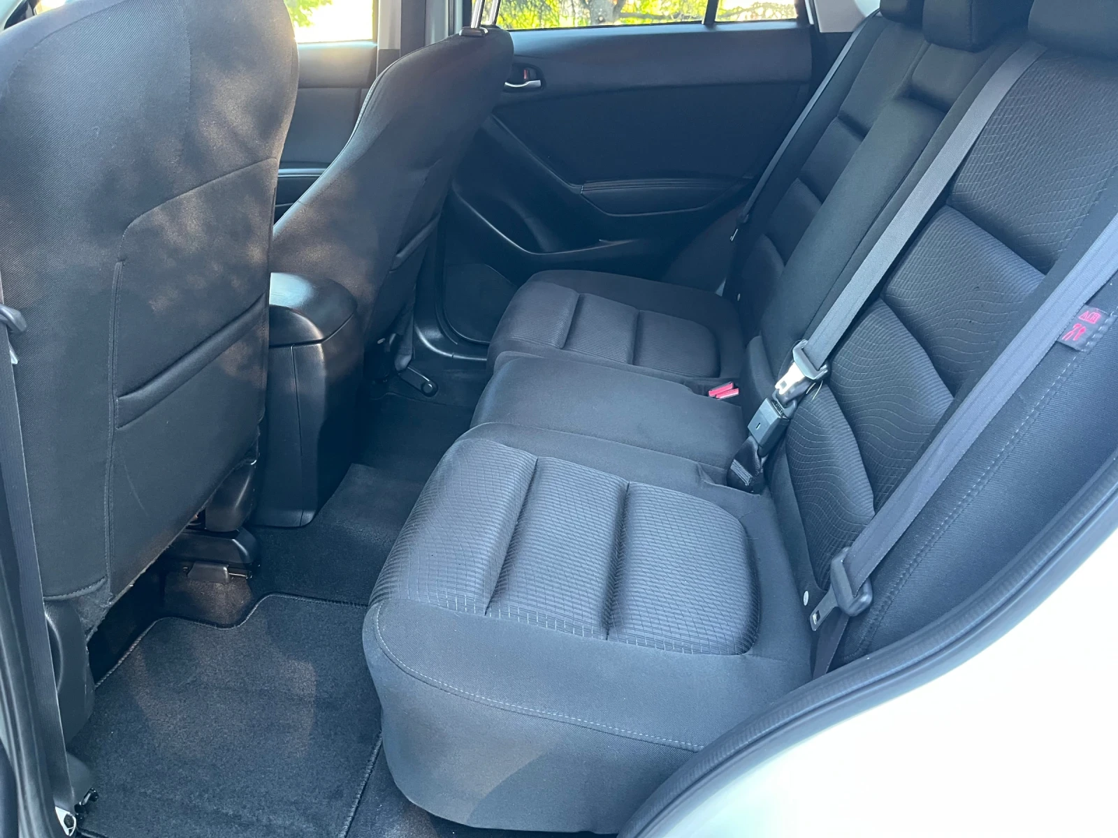 Mazda CX-5 2.2, 150к.с, снимка 8 - Автомобили и джипове - 55061098