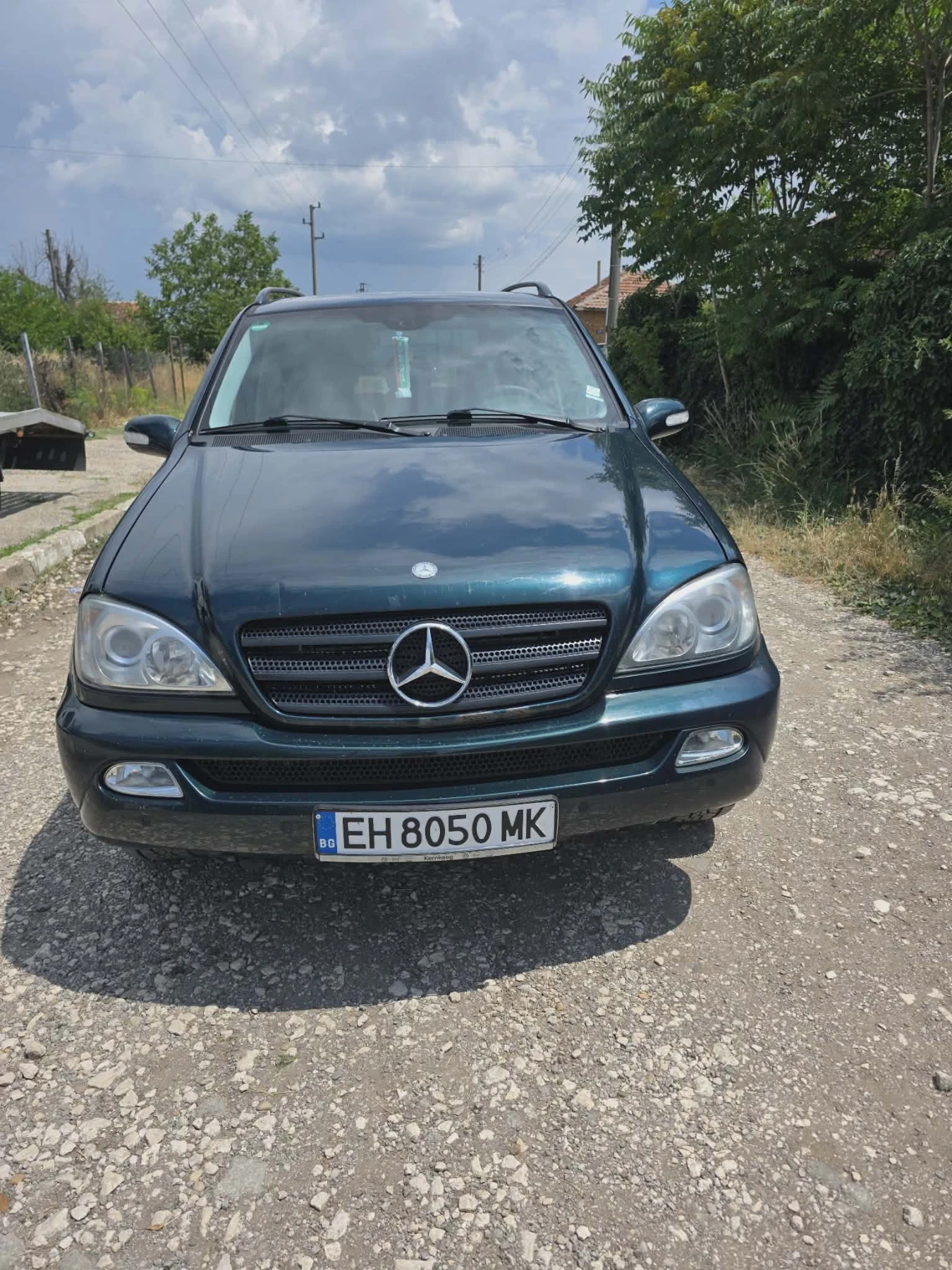 Mercedes-Benz ML 270