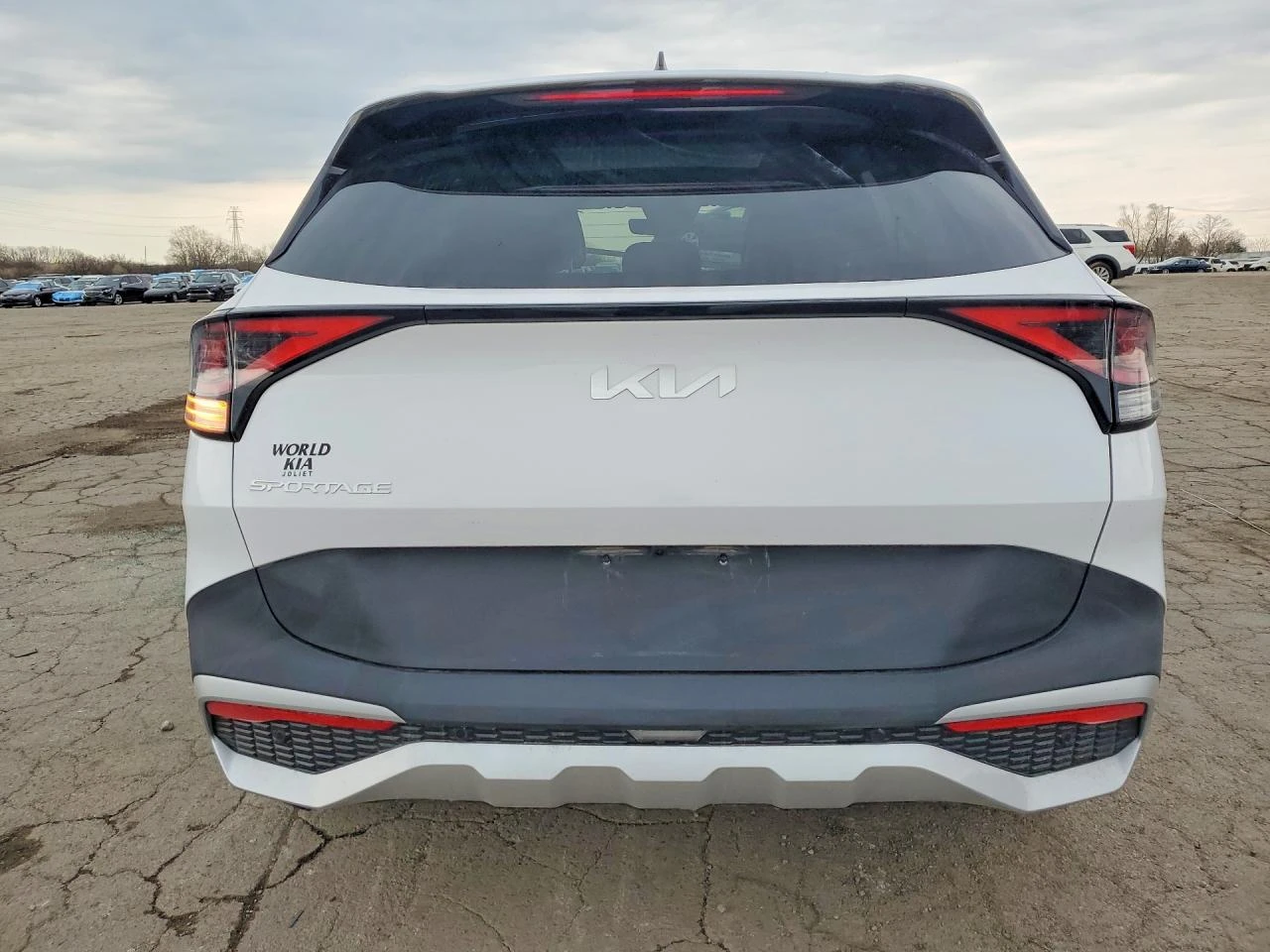 Kia Sportage 2.5l Ex, снимка 6 - Автомобили и джипове - 55074161