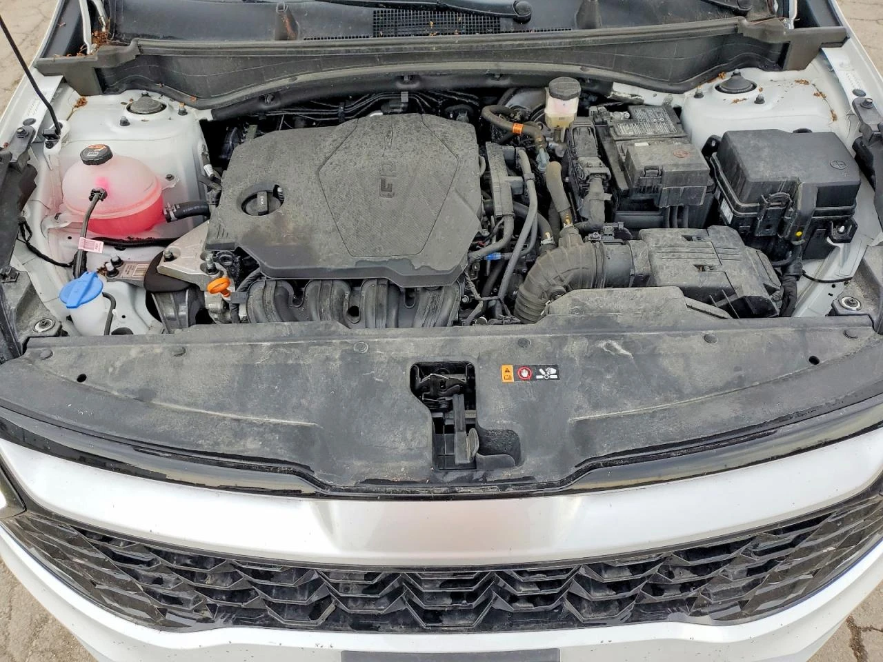 Kia Sportage 2.5l Ex, снимка 12 - Автомобили и джипове - 55074161