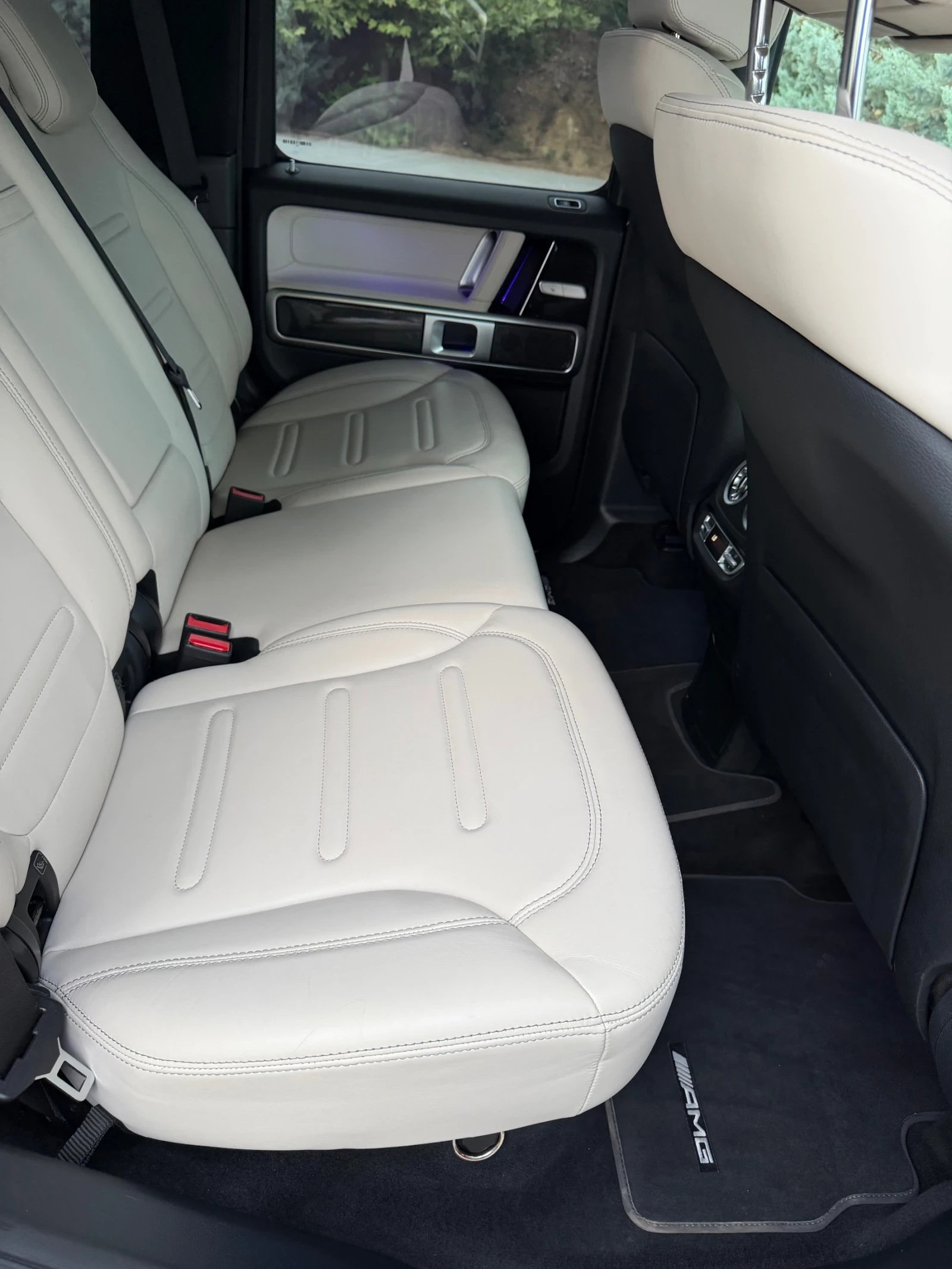 Mercedes-Benz G 500 63500км, снимка 14 - Автомобили и джипове - 55325185