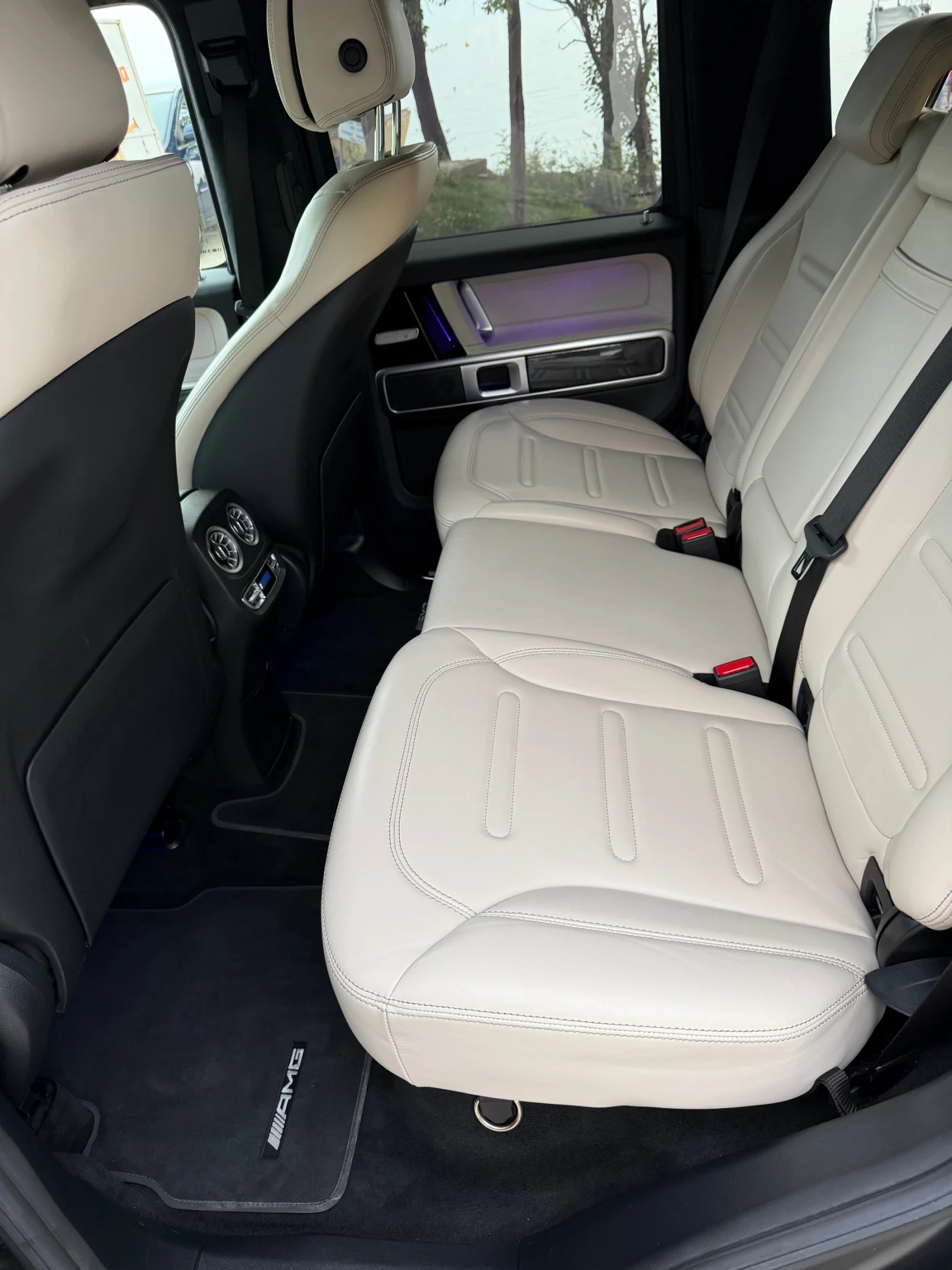 Mercedes-Benz G 500 63500км, снимка 13 - Автомобили и джипове - 55325185