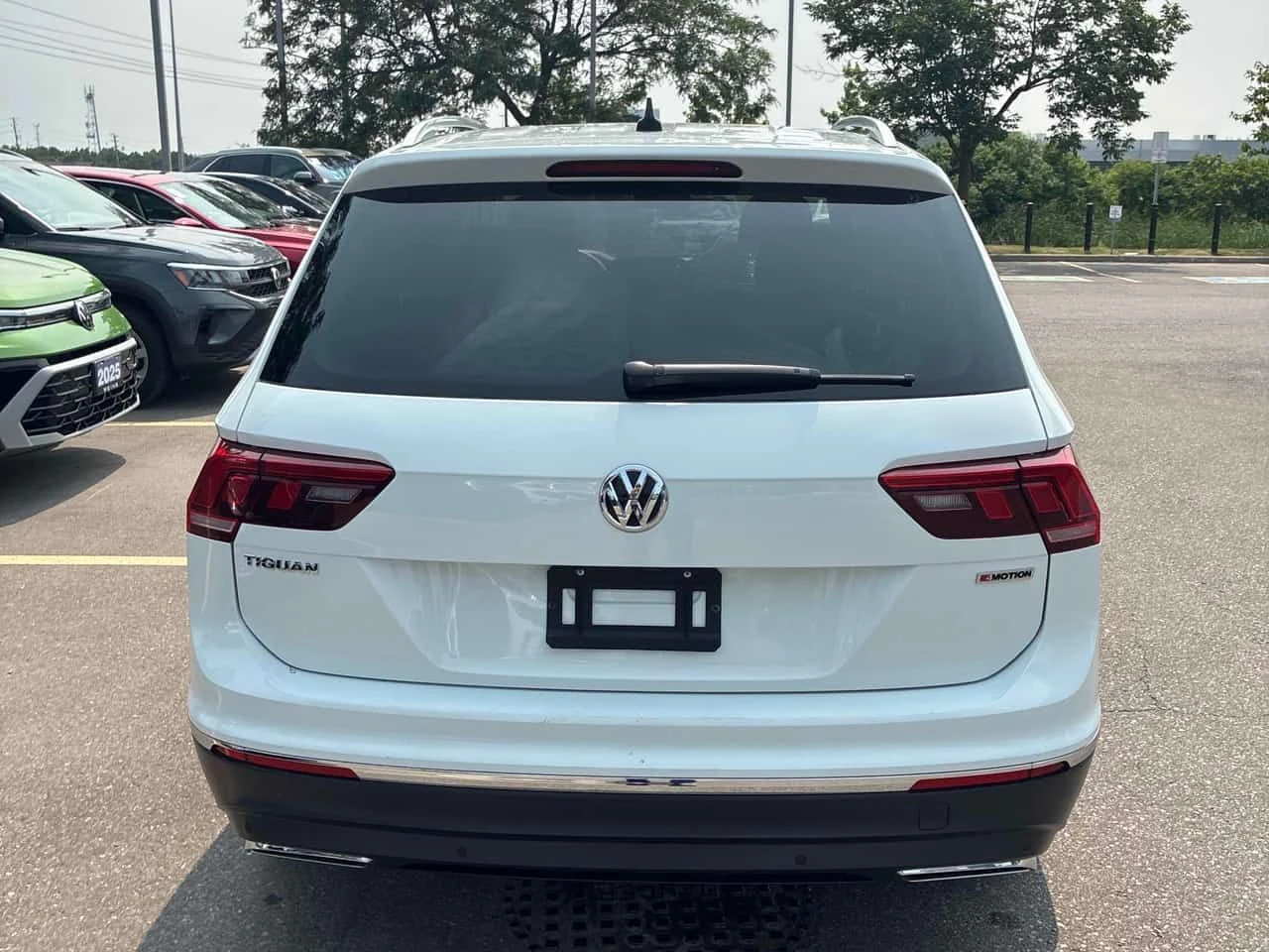 VW Tiguan * Highline * CARFAX * ОТ ПРЕДСТАВИТЕЛСТВО * , снимка 4 - Автомобили и джипове - 55379869