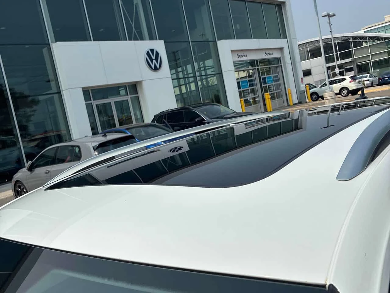 VW Tiguan * Highline * CARFAX * ОТ ПРЕДСТАВИТЕЛСТВО * , снимка 6 - Автомобили и джипове - 55379869