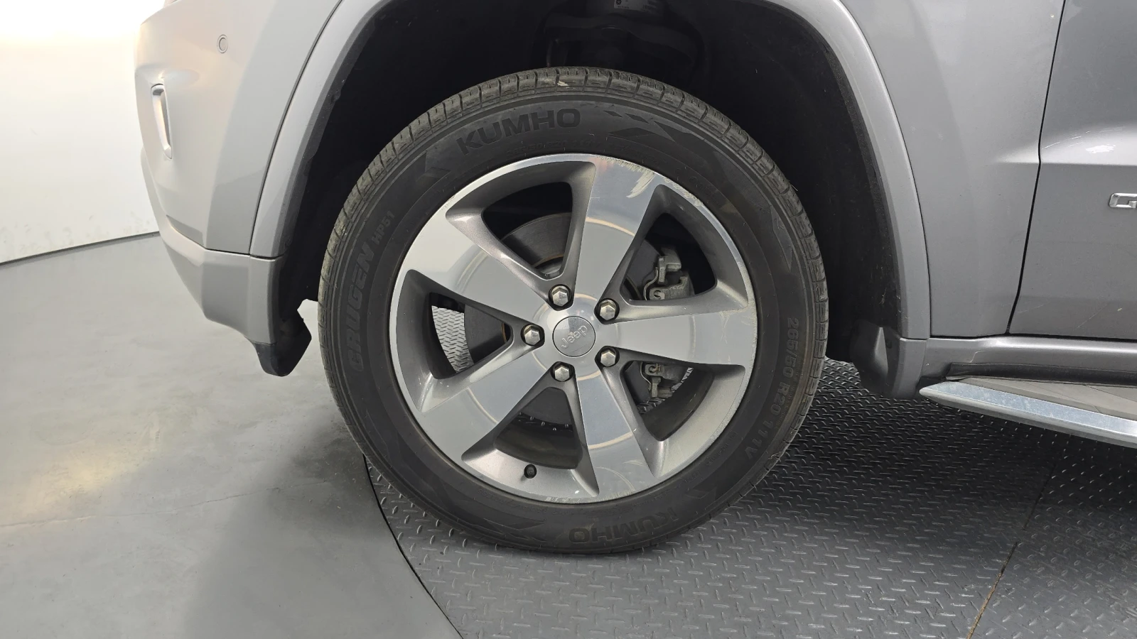 Jeep Cherokee 3.0* BLIND SPOT* ЛЮК* ПОДГРЕВ ВОЛАН* КРАЙНА ЦЕНА, снимка 5 - Автомобили и джипове - 55496110