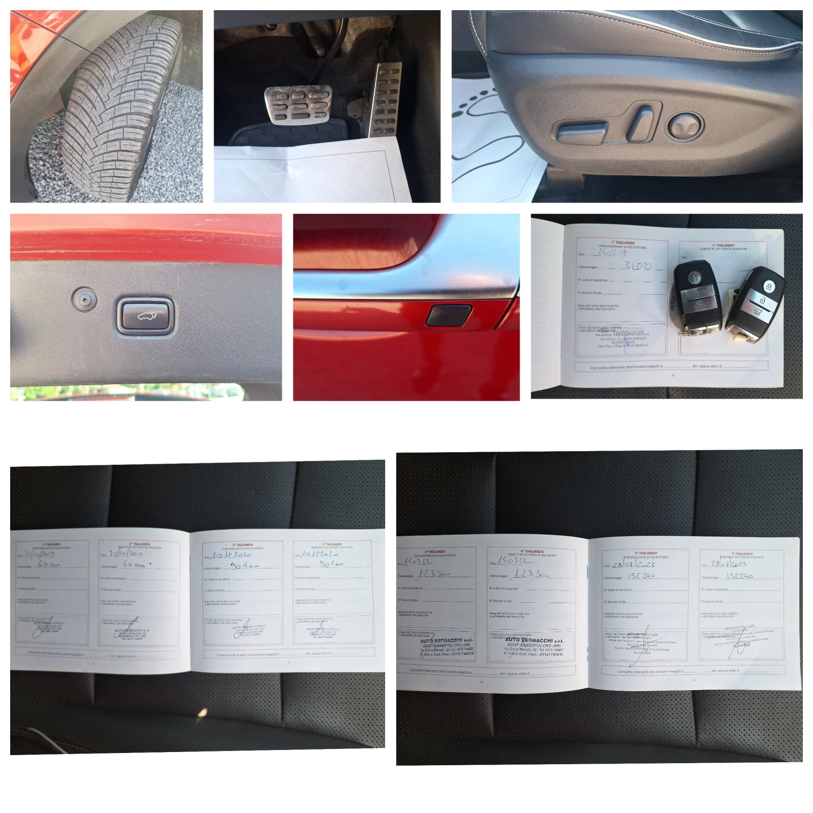 Kia Sportage 2.0crdi 185ks Gt Line 4x4  Koja Navi Pnorama Full!, снимка 16 - Автомобили и джипове - 55689095