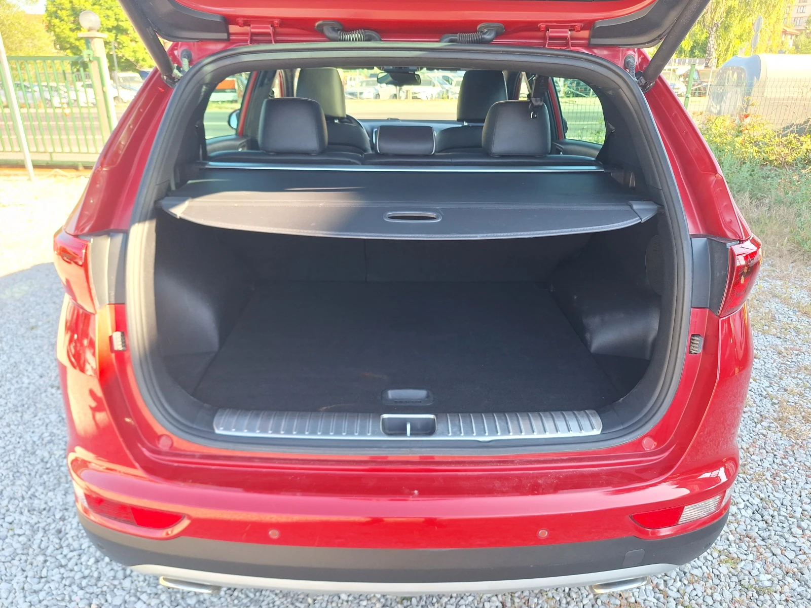 Kia Sportage 2.0crdi 185ks Gt Line 4x4  Koja Navi Pnorama Full!, снимка 9 - Автомобили и джипове - 55689095
