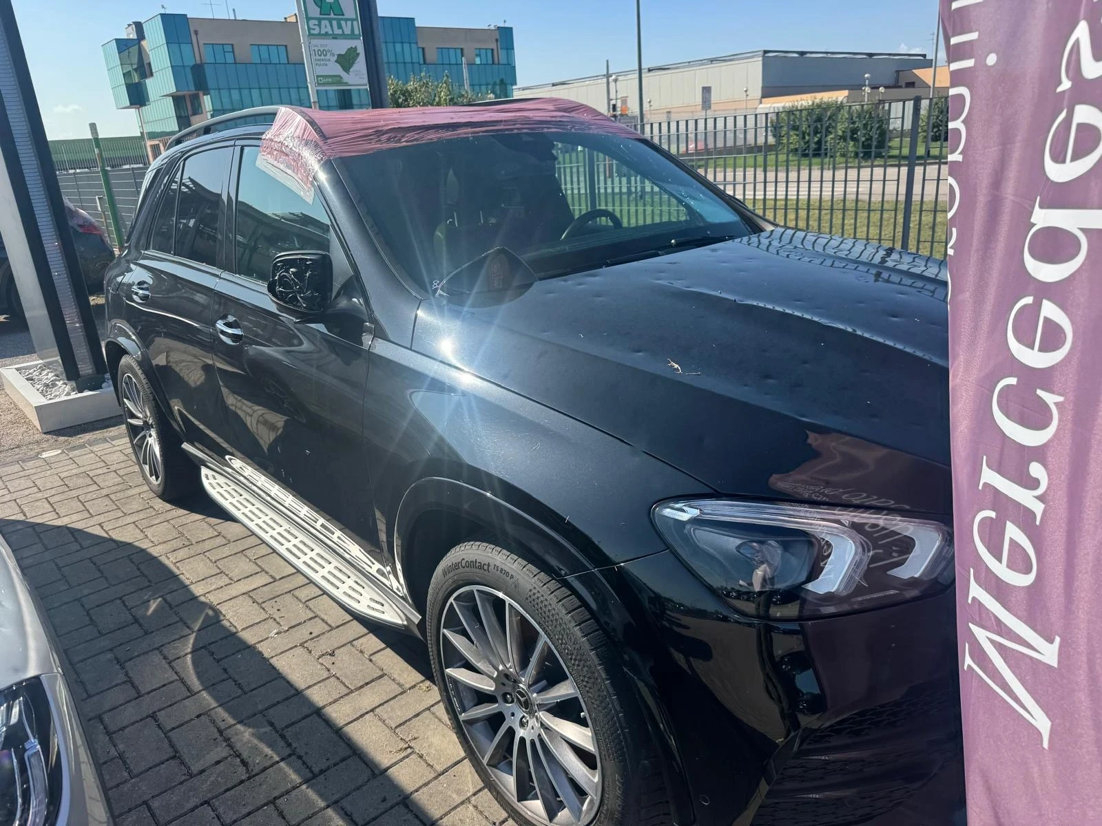 Mercedes-Benz GLE 350 de hybrid EQ 4Matic Premium, снимка 10 - Автомобили и джипове - 55698059