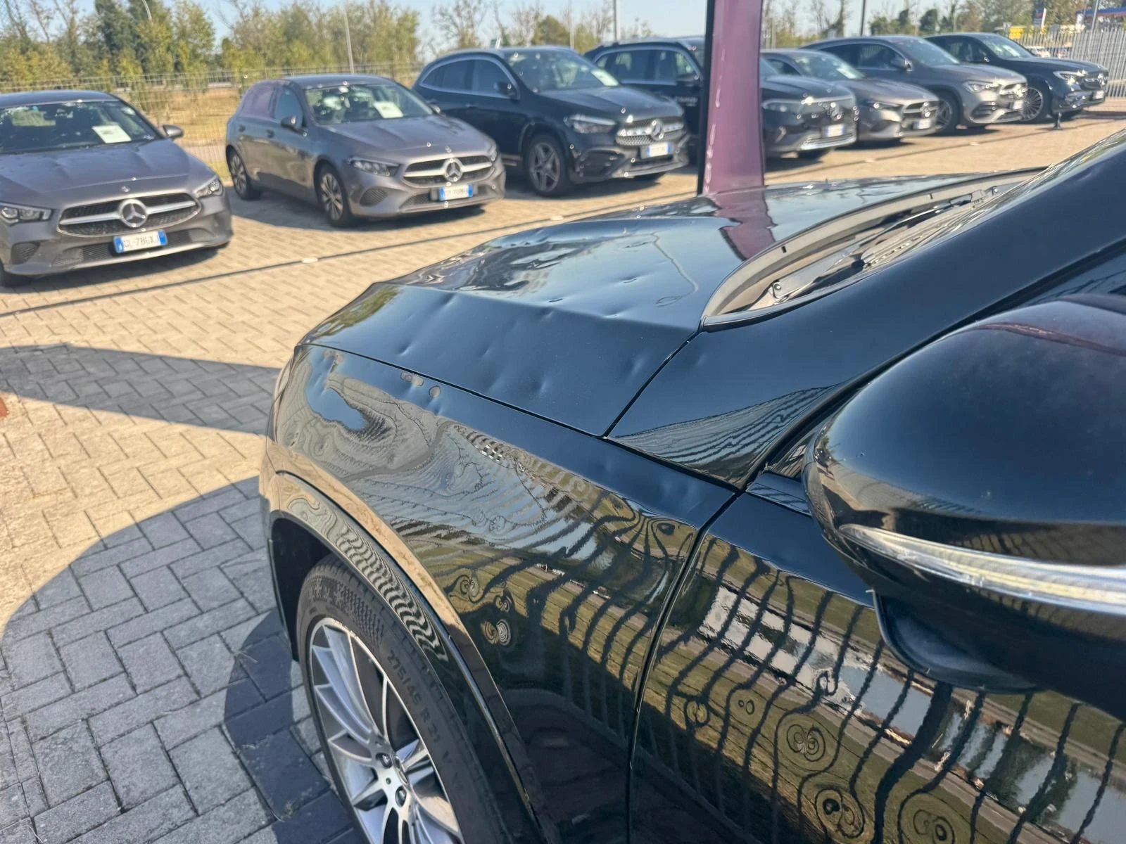 Mercedes-Benz GLE 350 de hybrid EQ 4Matic Premium, снимка 3 - Автомобили и джипове - 55698059