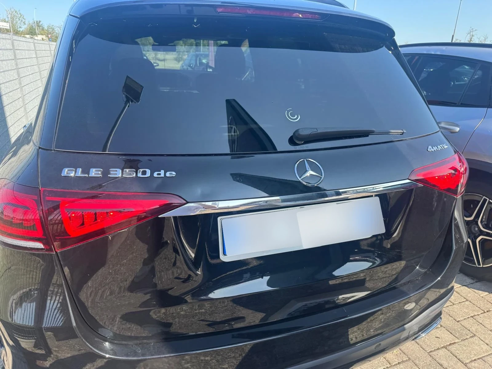 Mercedes-Benz GLE 350 de hybrid EQ 4Matic Premium, снимка 14 - Автомобили и джипове - 55698059