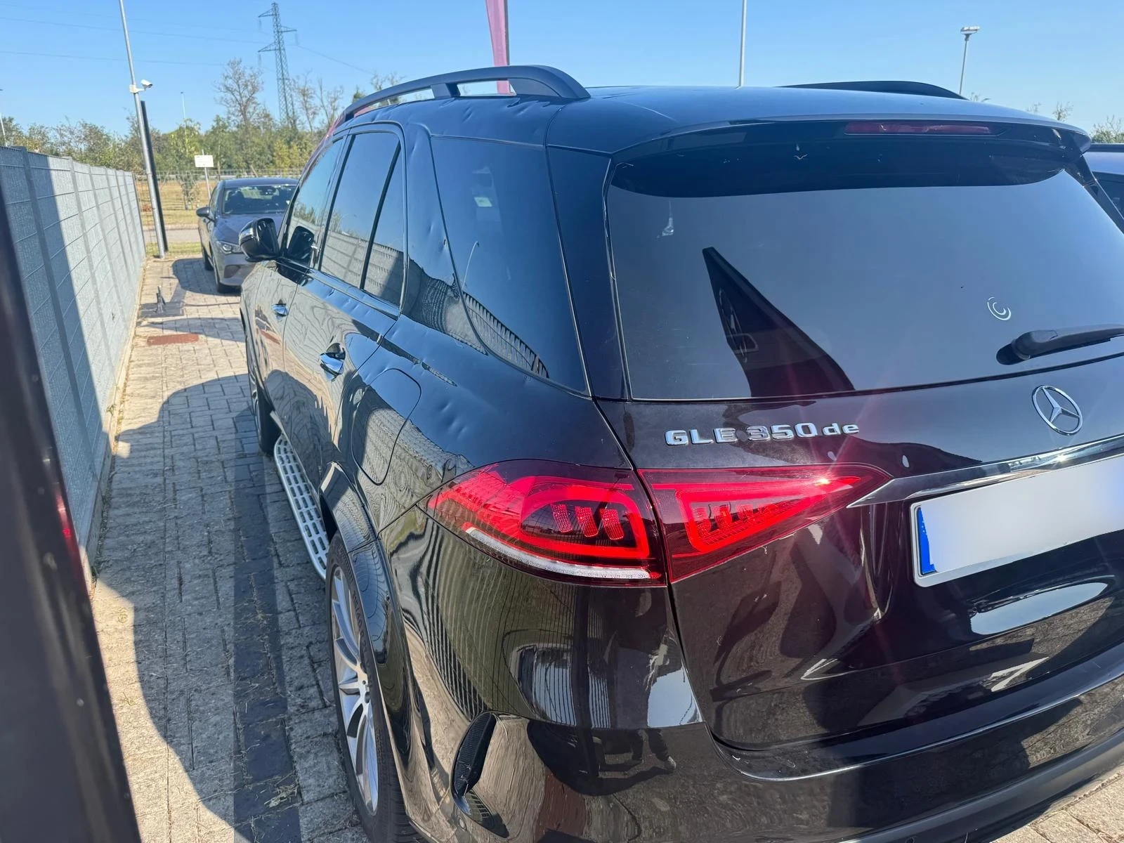 Mercedes-Benz GLE 350 de hybrid EQ 4Matic Premium, снимка 13 - Автомобили и джипове - 55698059