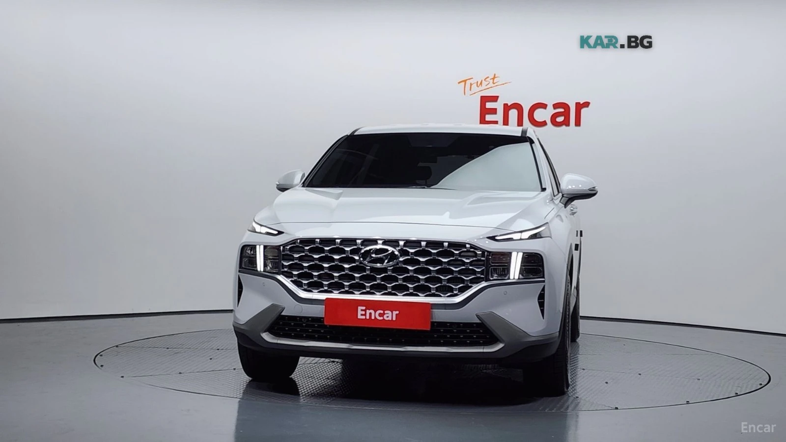 Hyundai Santa fe 2.2D Premium 4x4* ПОДГРЕВ* ОБДУХВАНЕ* КАМЕРА* , снимка 2 - Автомобили и джипове - 55724662