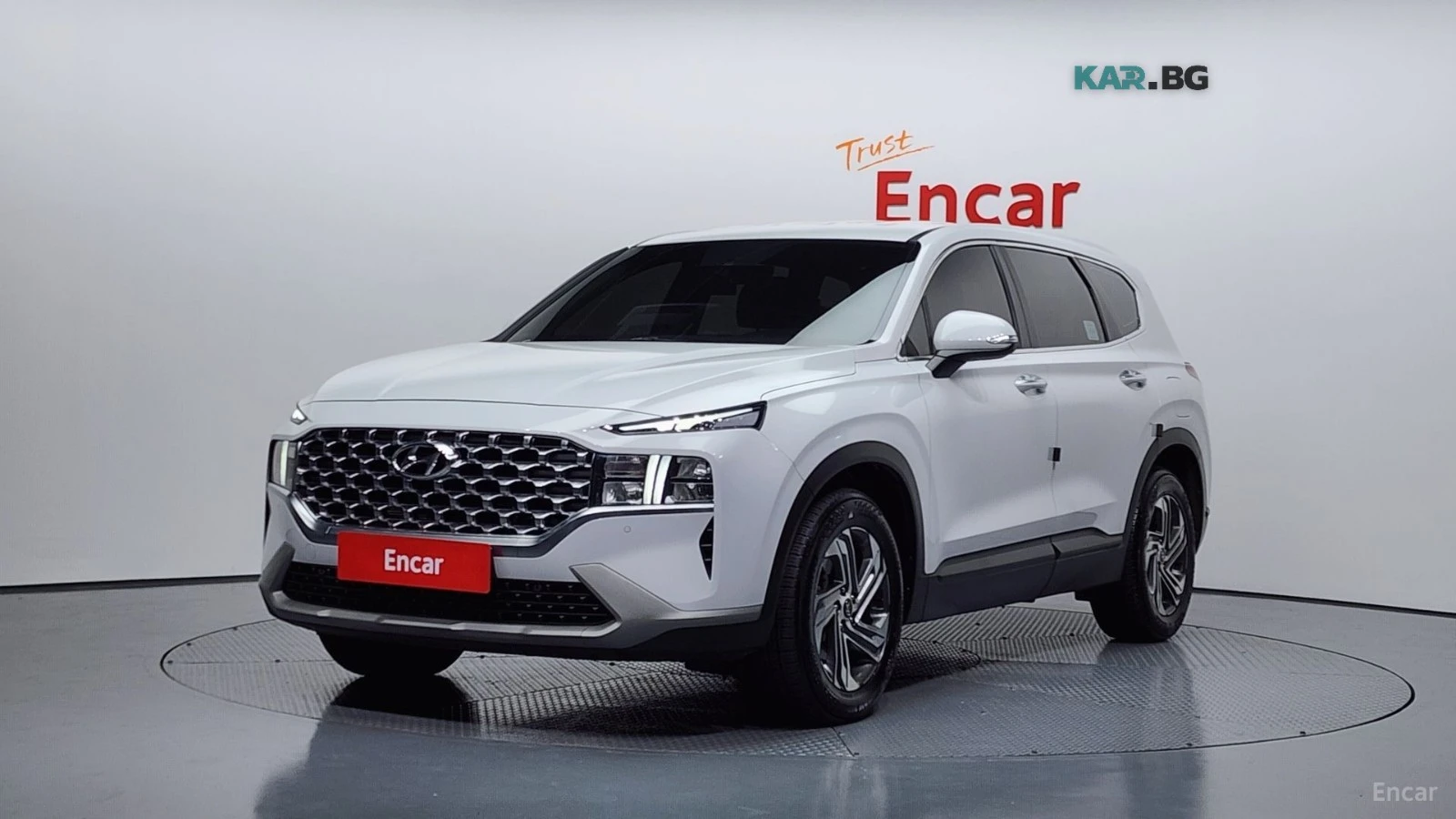 Hyundai Santa fe 2.2D Premium 4x4* ПОДГРЕВ* ОБДУХВАНЕ* КАМЕРА* 