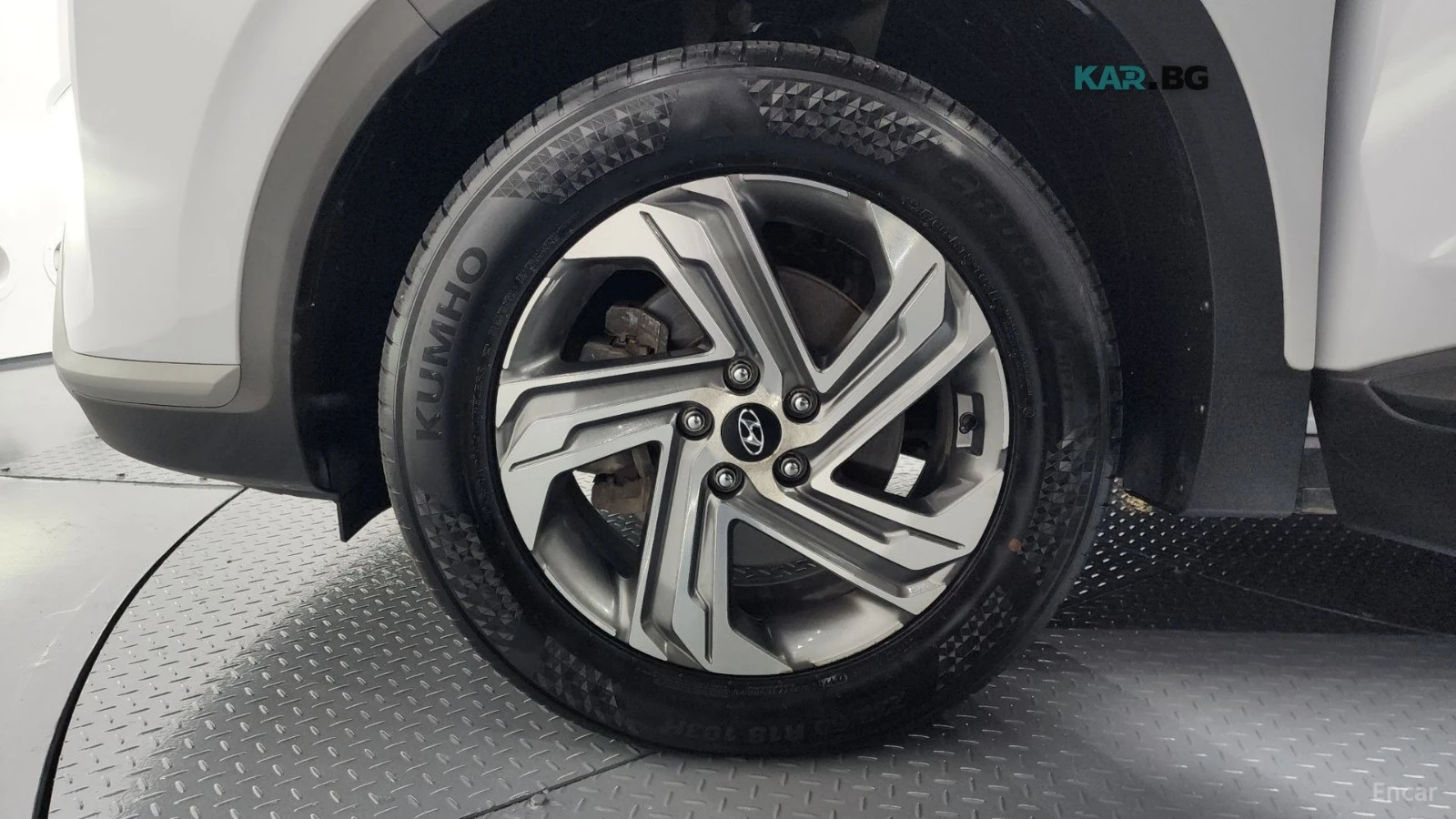 Hyundai Santa fe 2.2D Premium 4x4* ПОДГРЕВ* ОБДУХВАНЕ* КАМЕРА* , снимка 5 - Автомобили и джипове - 55724662