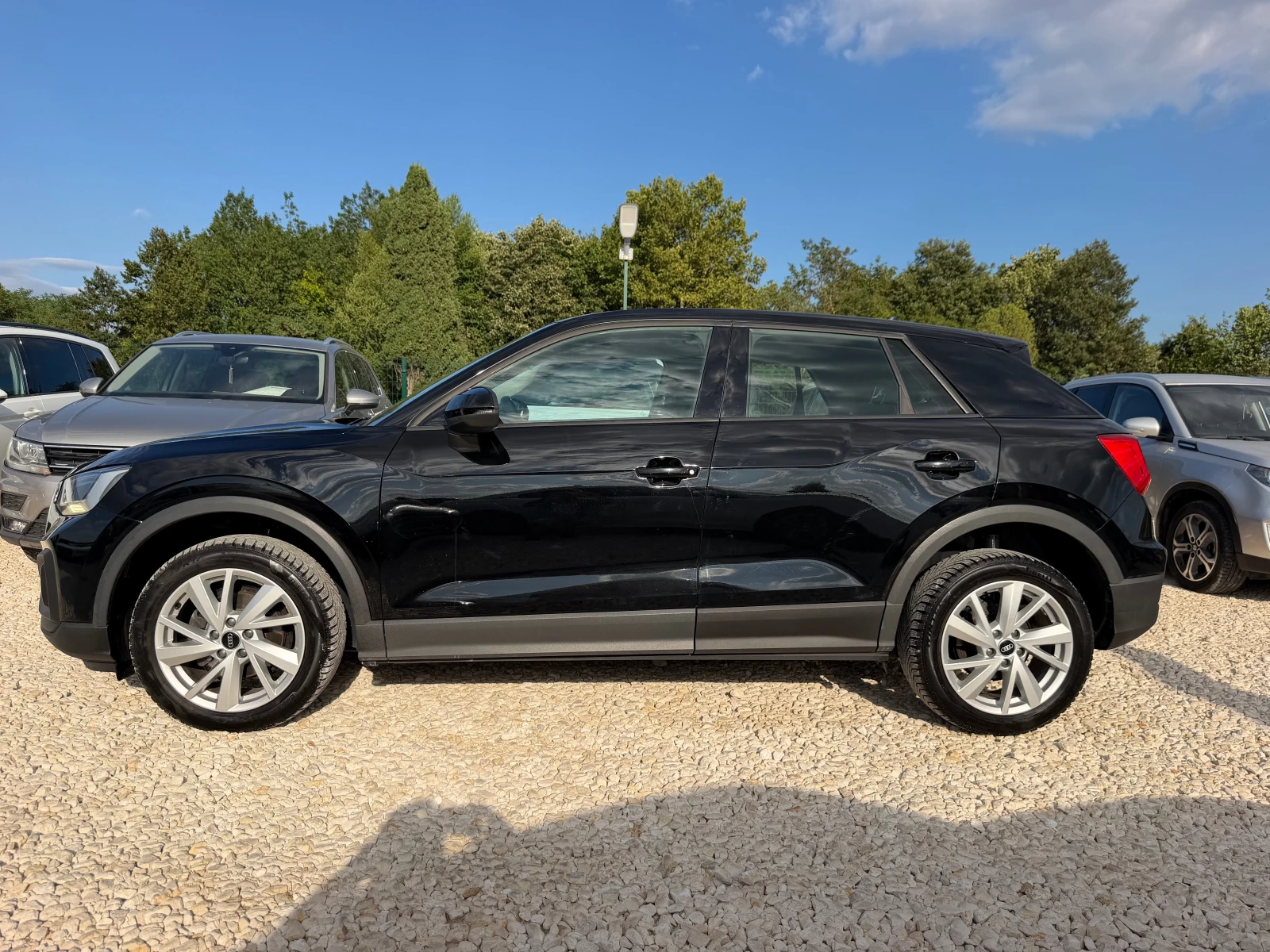 Audi Q2 30TDI S TRONIC IDENTITY BLACK ПЪЛЕН СЕРВИЗ АУДИ, снимка 7 - Автомобили и джипове - 55848922