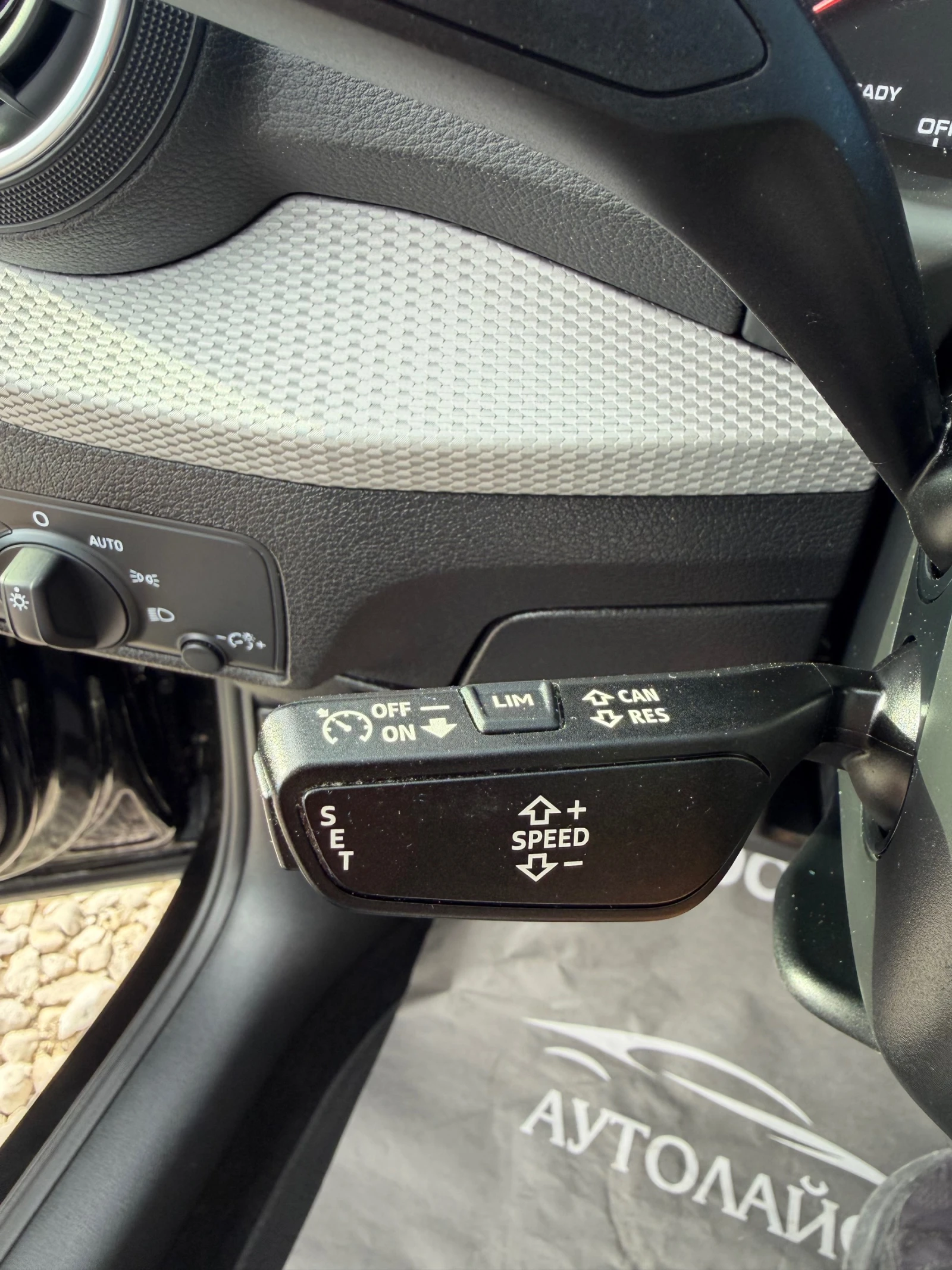 Audi Q2 30TDI S TRONIC IDENTITY BLACK ПЪЛЕН СЕРВИЗ АУДИ, снимка 16 - Автомобили и джипове - 55848922