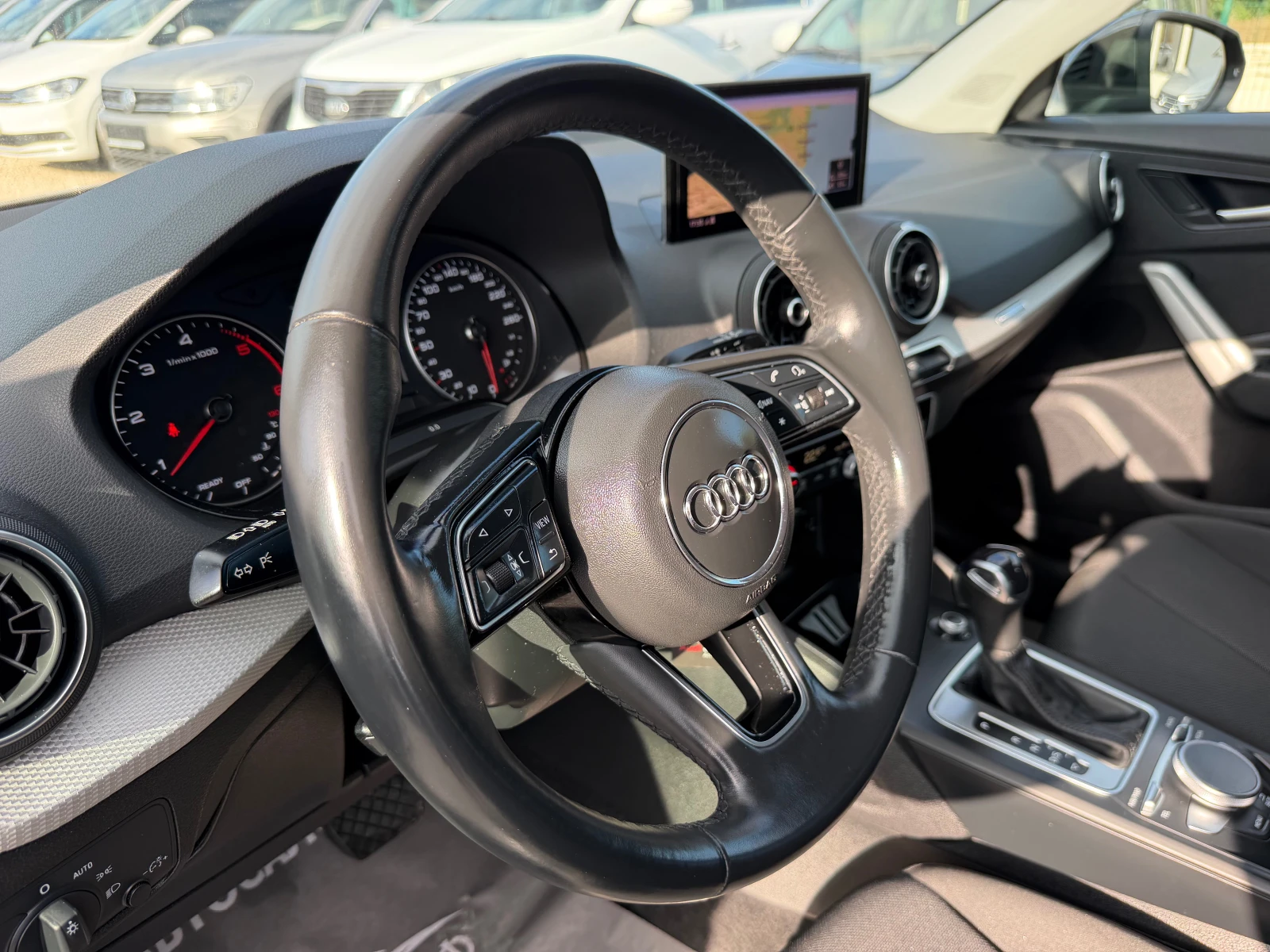 Audi Q2 30TDI S TRONIC IDENTITY BLACK ПЪЛЕН СЕРВИЗ АУДИ, снимка 9 - Автомобили и джипове - 55848922