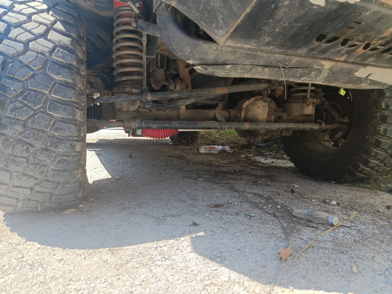 Jeep Grand cherokee 4.7 , снимка 9 - Автомобили и джипове - 55957651
