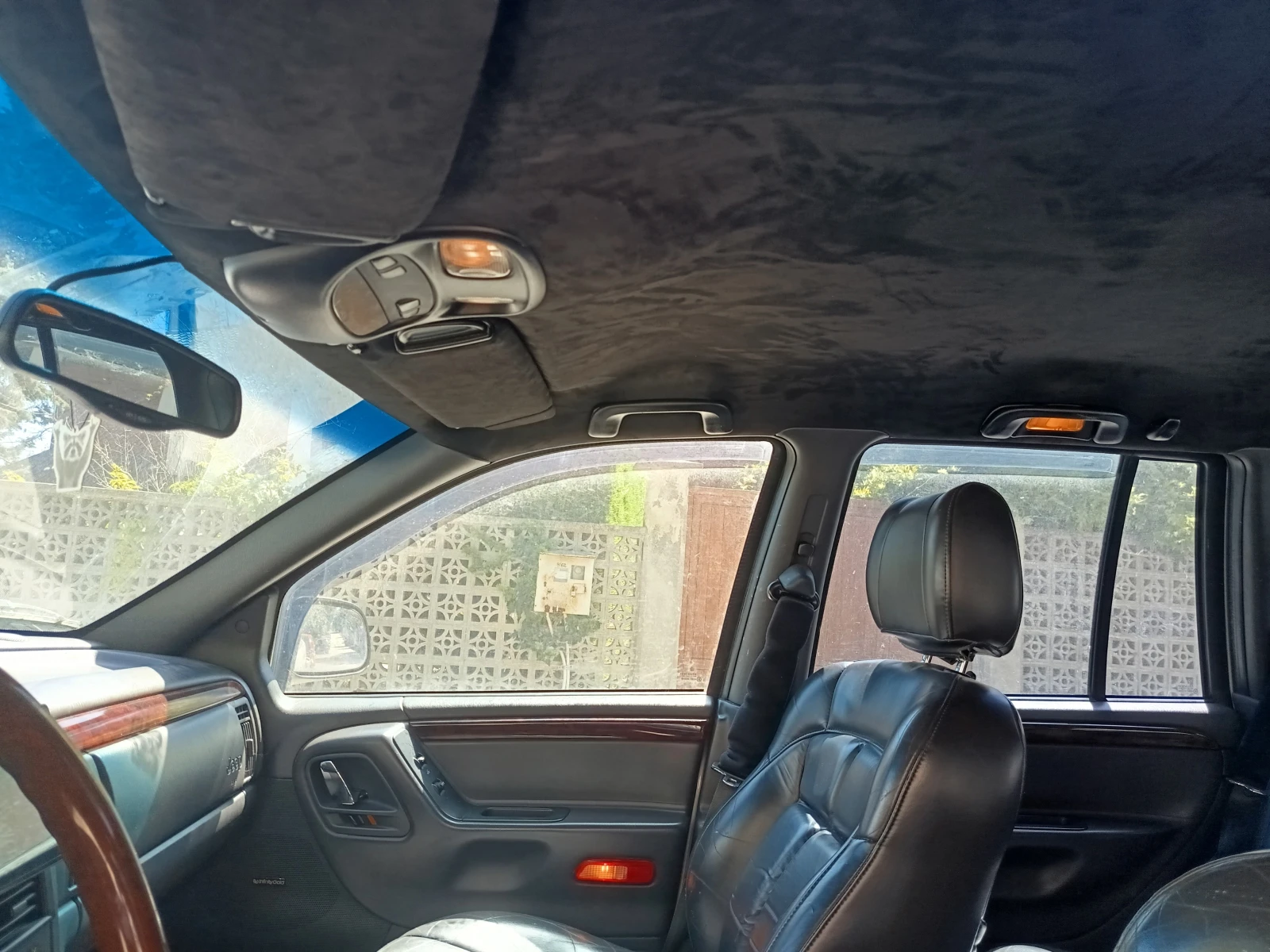 Jeep Grand cherokee 4.7 , снимка 3 - Автомобили и джипове - 55957651