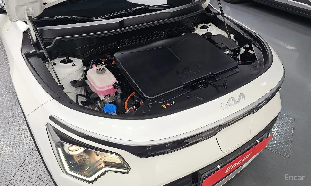 Kia Niro AIR/SOH98/ОБДУХ/КРАЙНА ЦЕНА, снимка 6 - Автомобили и джипове - 56127033