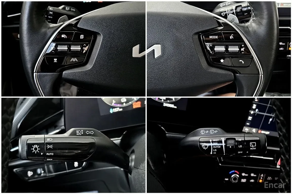 Kia Niro AIR/SOH98/ОБДУХ/КРАЙНА ЦЕНА, снимка 16 - Автомобили и джипове - 56127033