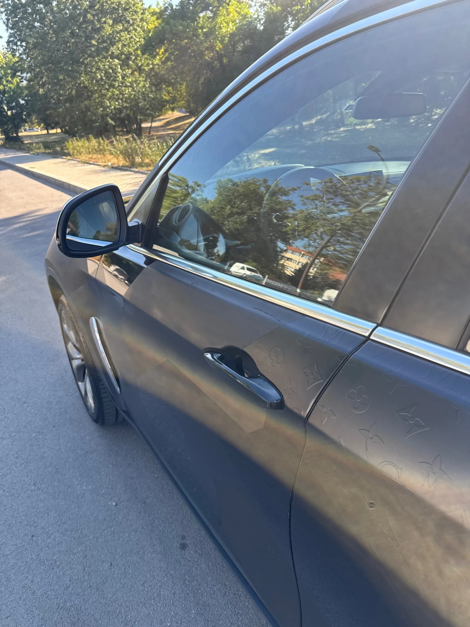 BMW X6, снимка 12 - Автомобили и джипове - 56152481