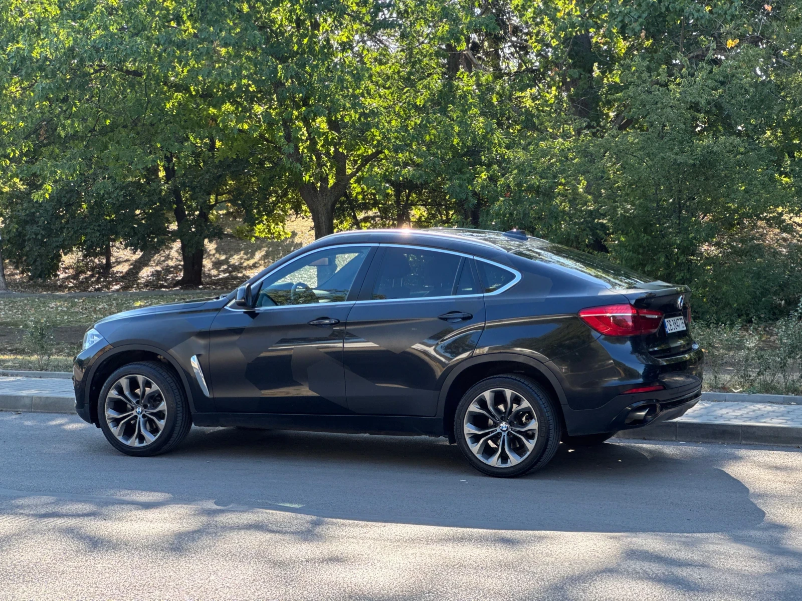 BMW X6, снимка 9 - Автомобили и джипове - 56152481