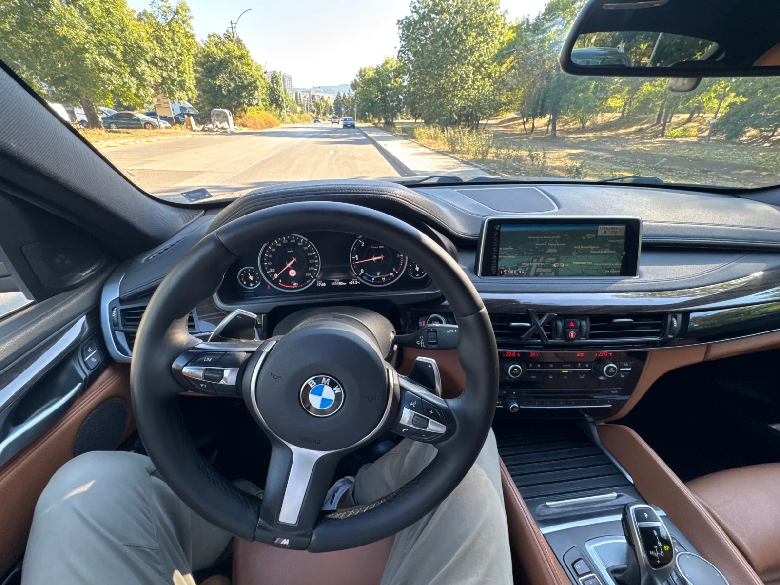 BMW X6, снимка 15 - Автомобили и джипове - 56152481