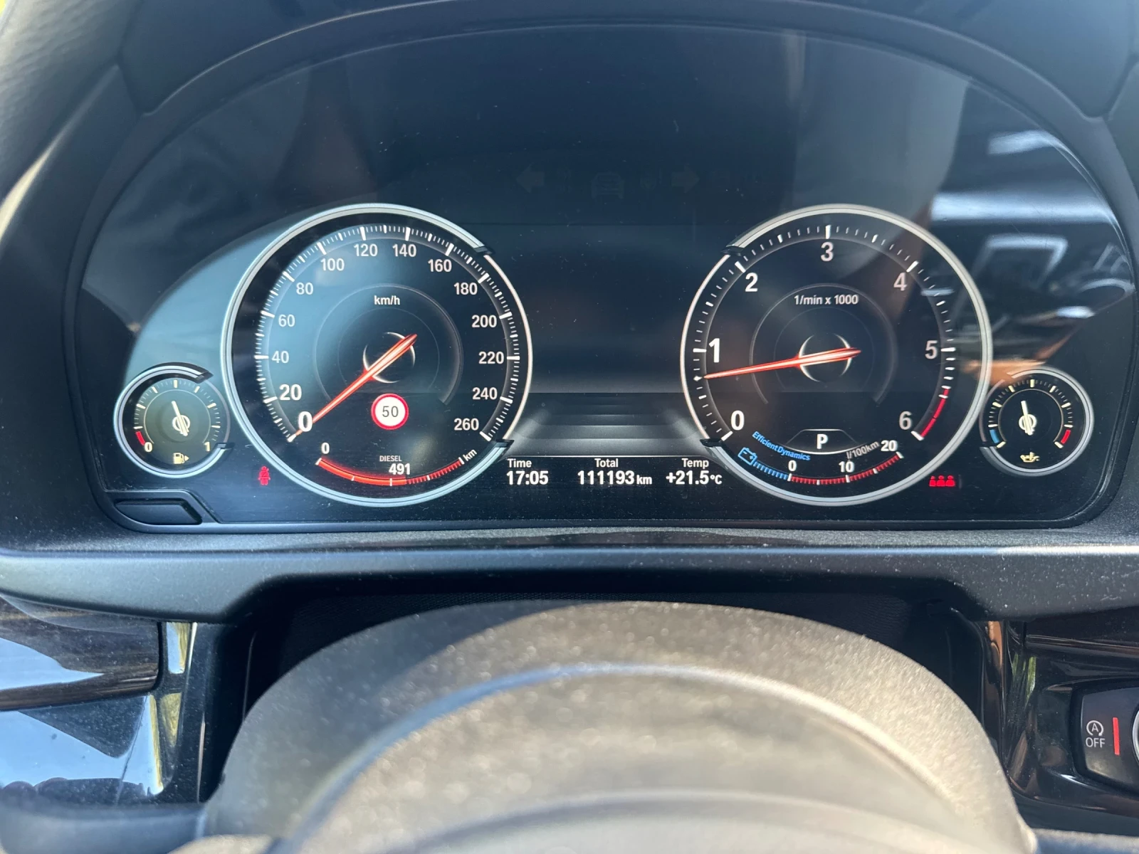 BMW X6, снимка 13 - Автомобили и джипове - 56152481