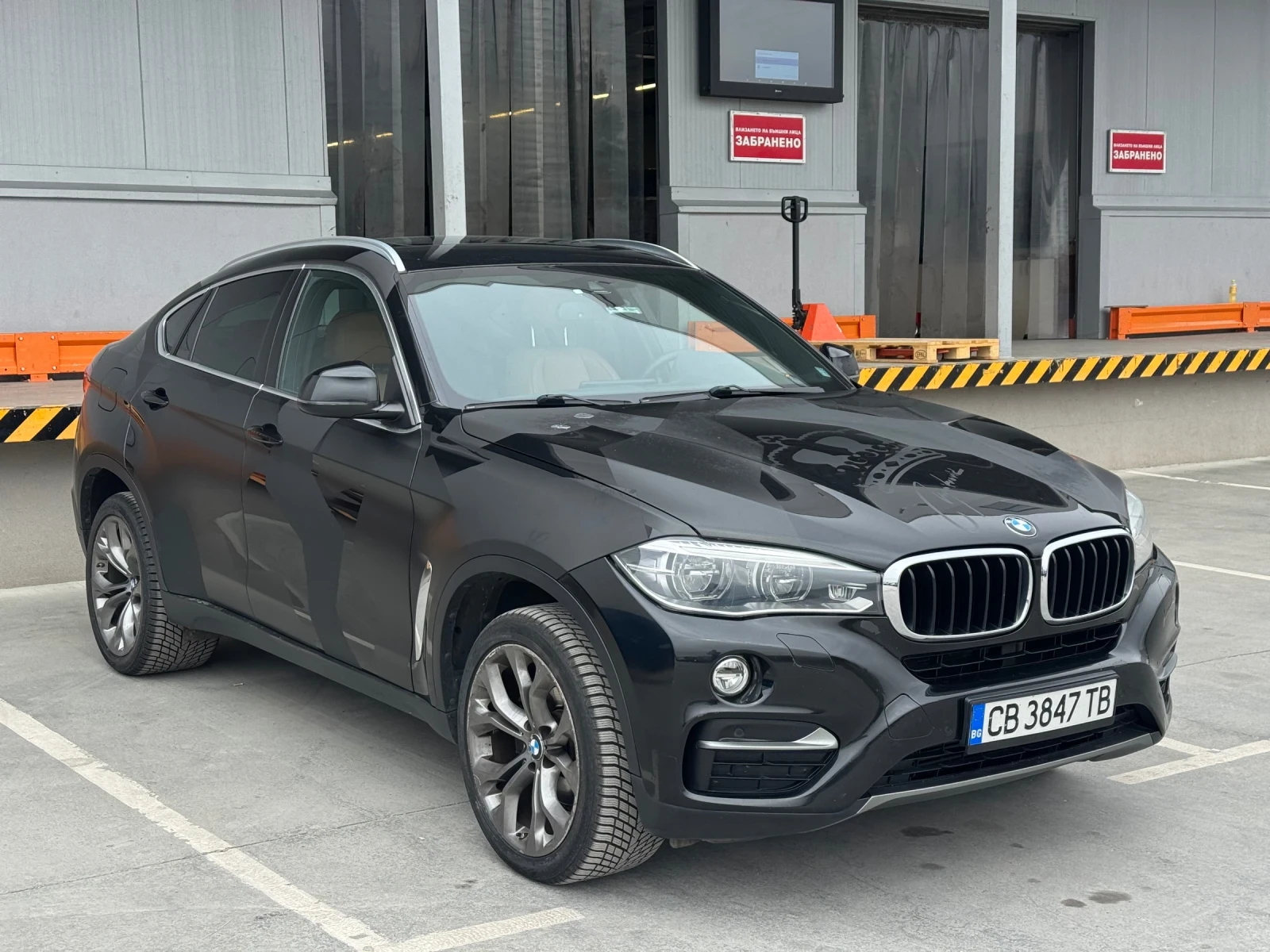 BMW X6