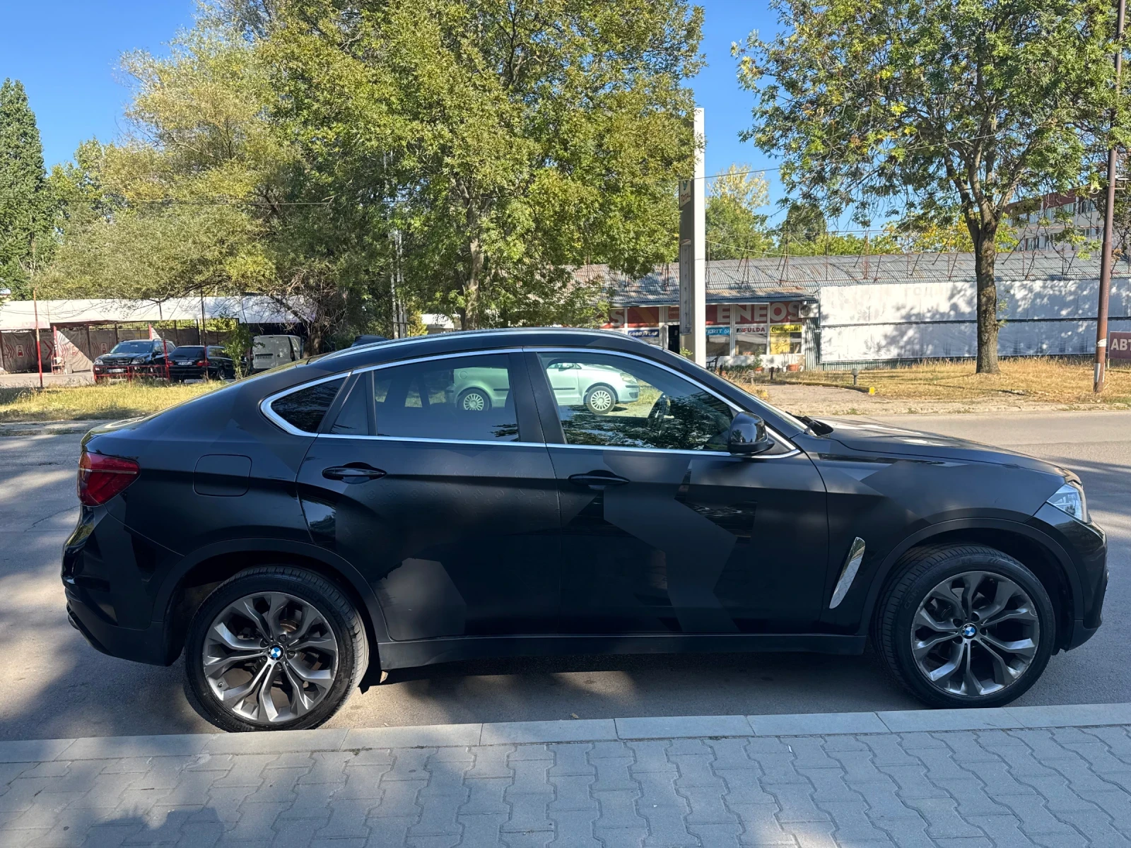 BMW X6, снимка 5 - Автомобили и джипове - 56152481