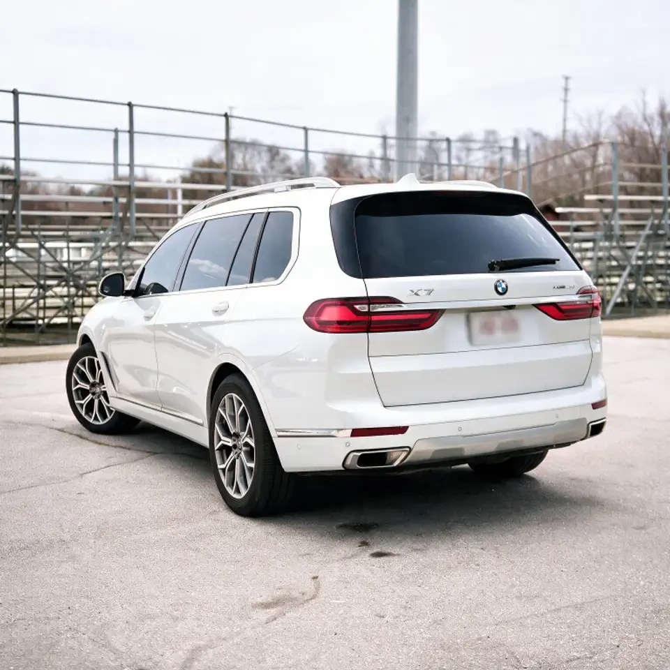 BMW X7, снимка 5 - Автомобили и джипове - 56180840
