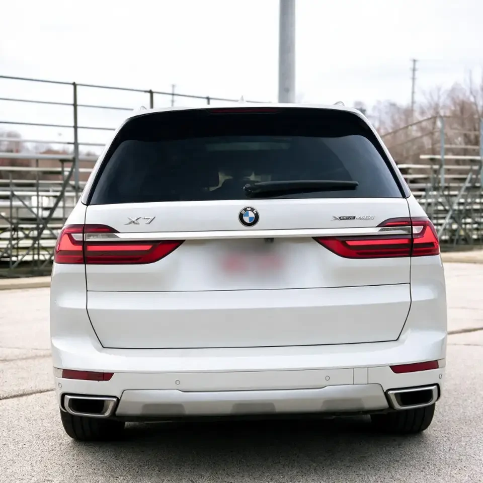 BMW X7, снимка 4 - Автомобили и джипове - 56180840
