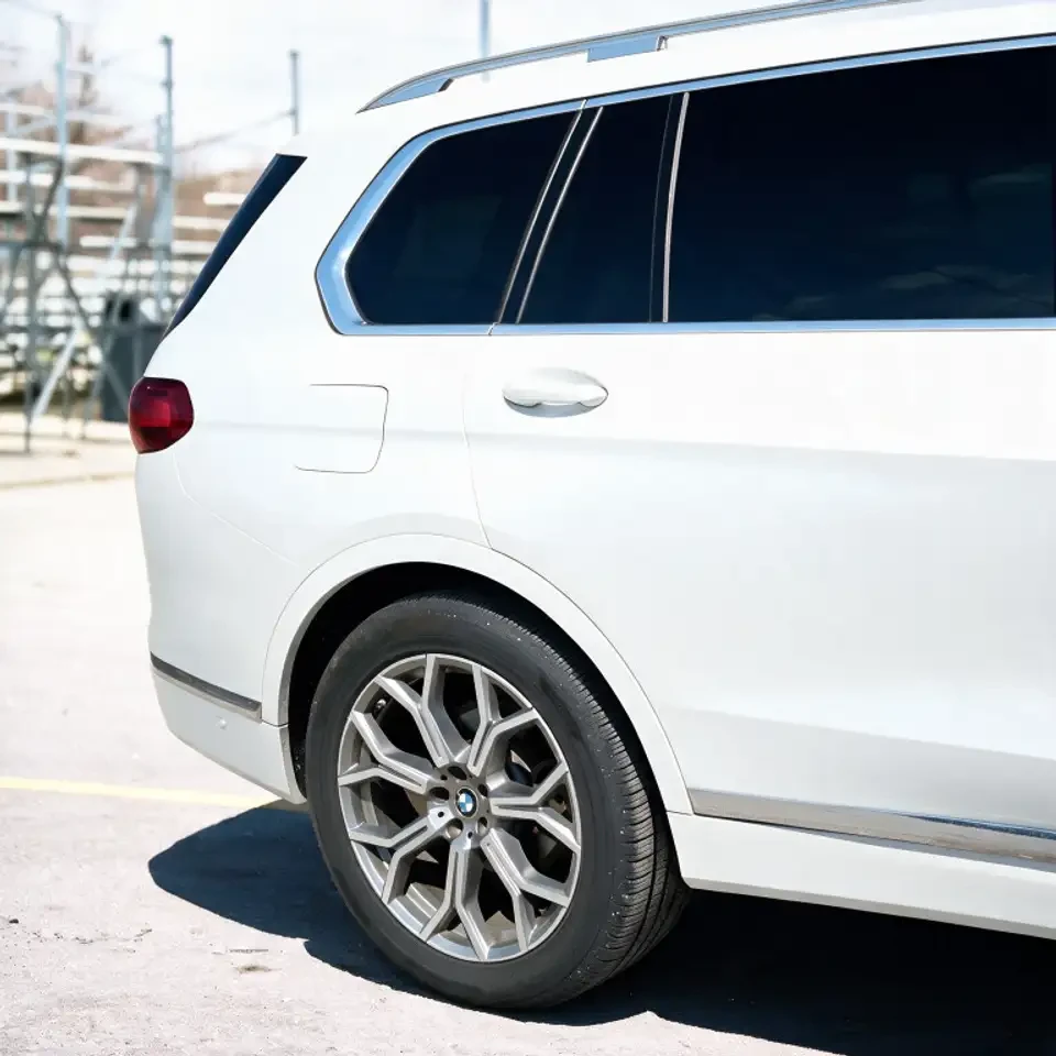 BMW X7, снимка 3 - Автомобили и джипове - 56180840