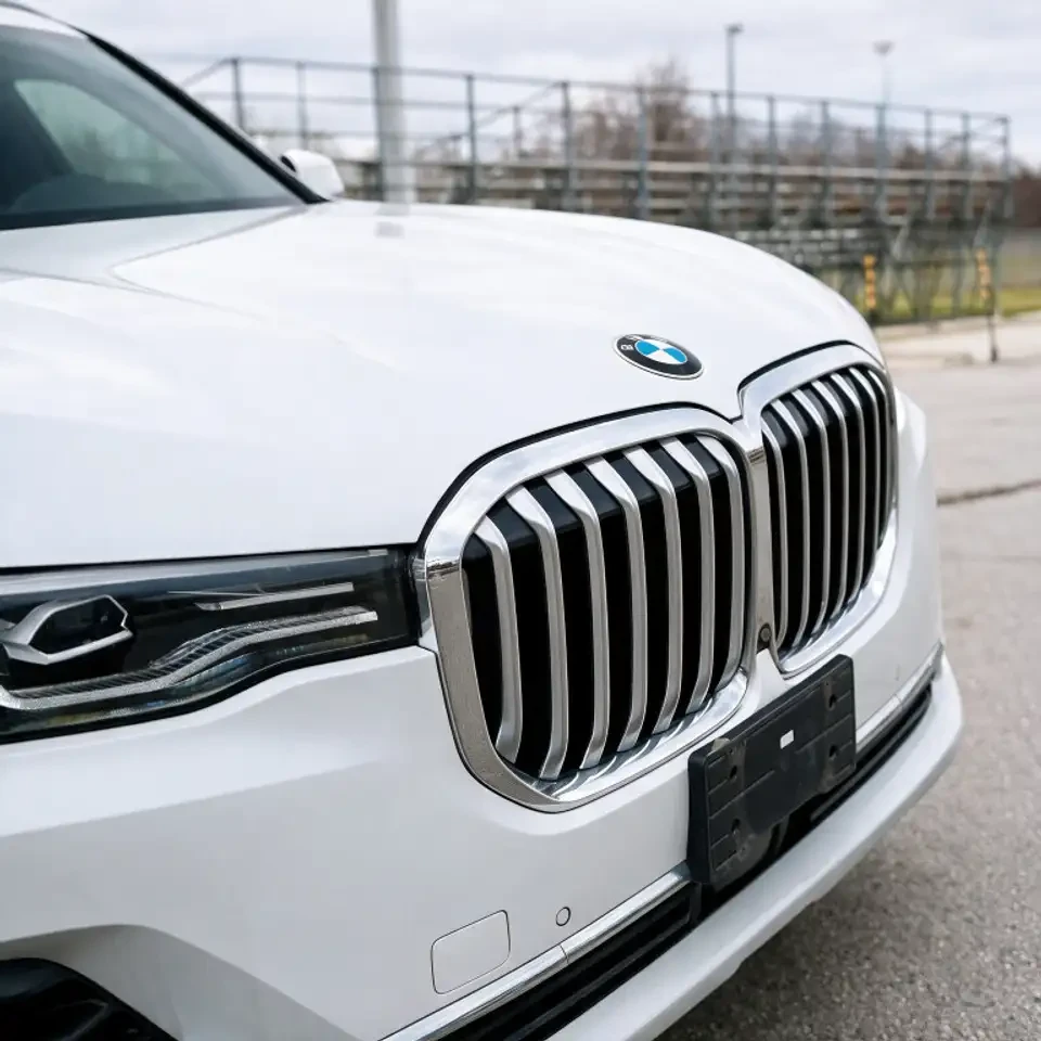 BMW X7, снимка 2 - Автомобили и джипове - 56180840