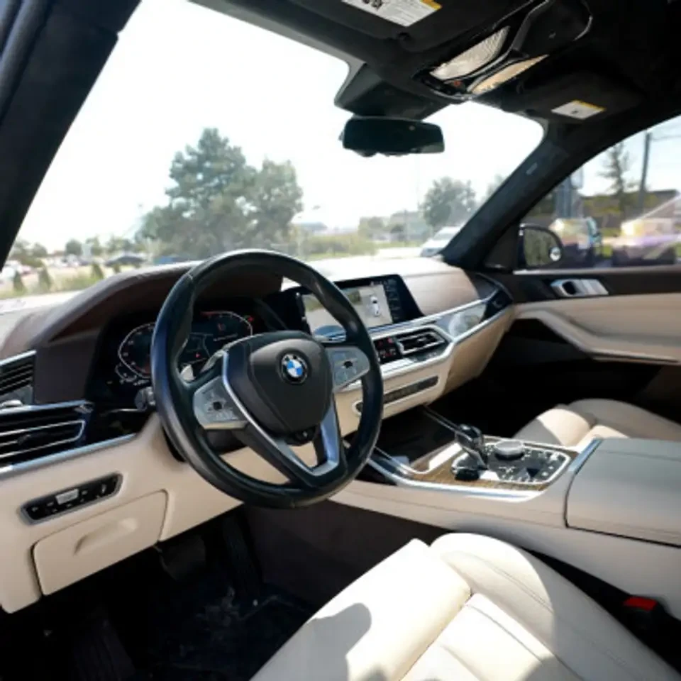 BMW X7, снимка 7 - Автомобили и джипове - 56180840