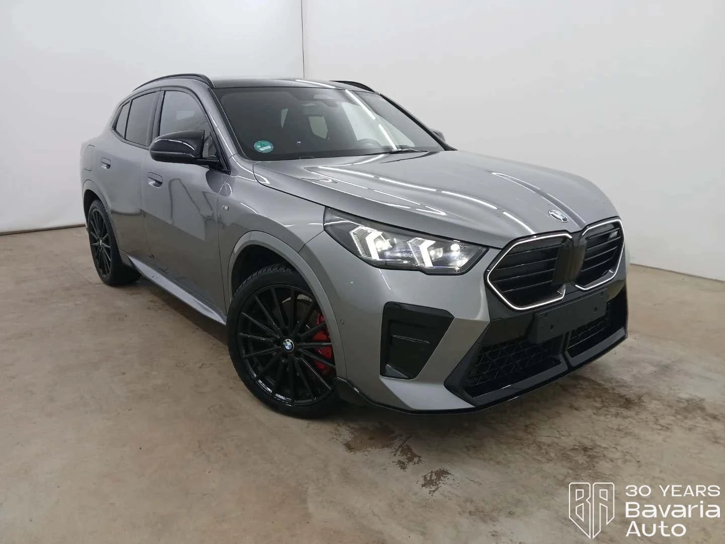 BMW X2 M35i xDrive Steptronic, снимка 4 - Автомобили и джипове - 56302682
