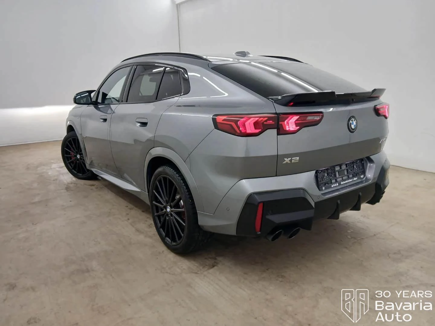 BMW X2 M35i xDrive Steptronic, снимка 2 - Автомобили и джипове - 56302682