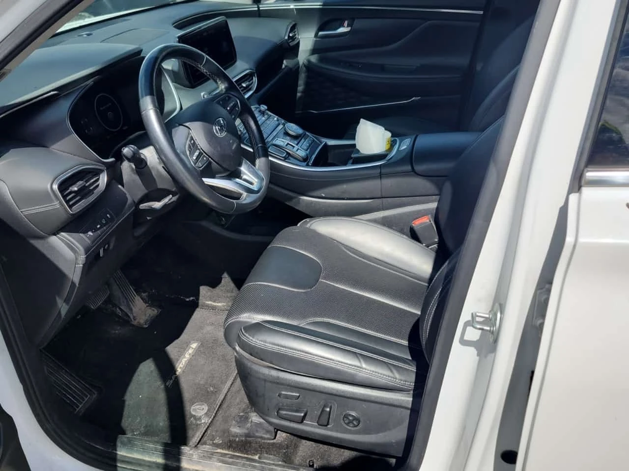 Hyundai Santa fe  AWD * Luxury Hybrid * CARFAX *  | Mobile.bg � ����������� 5