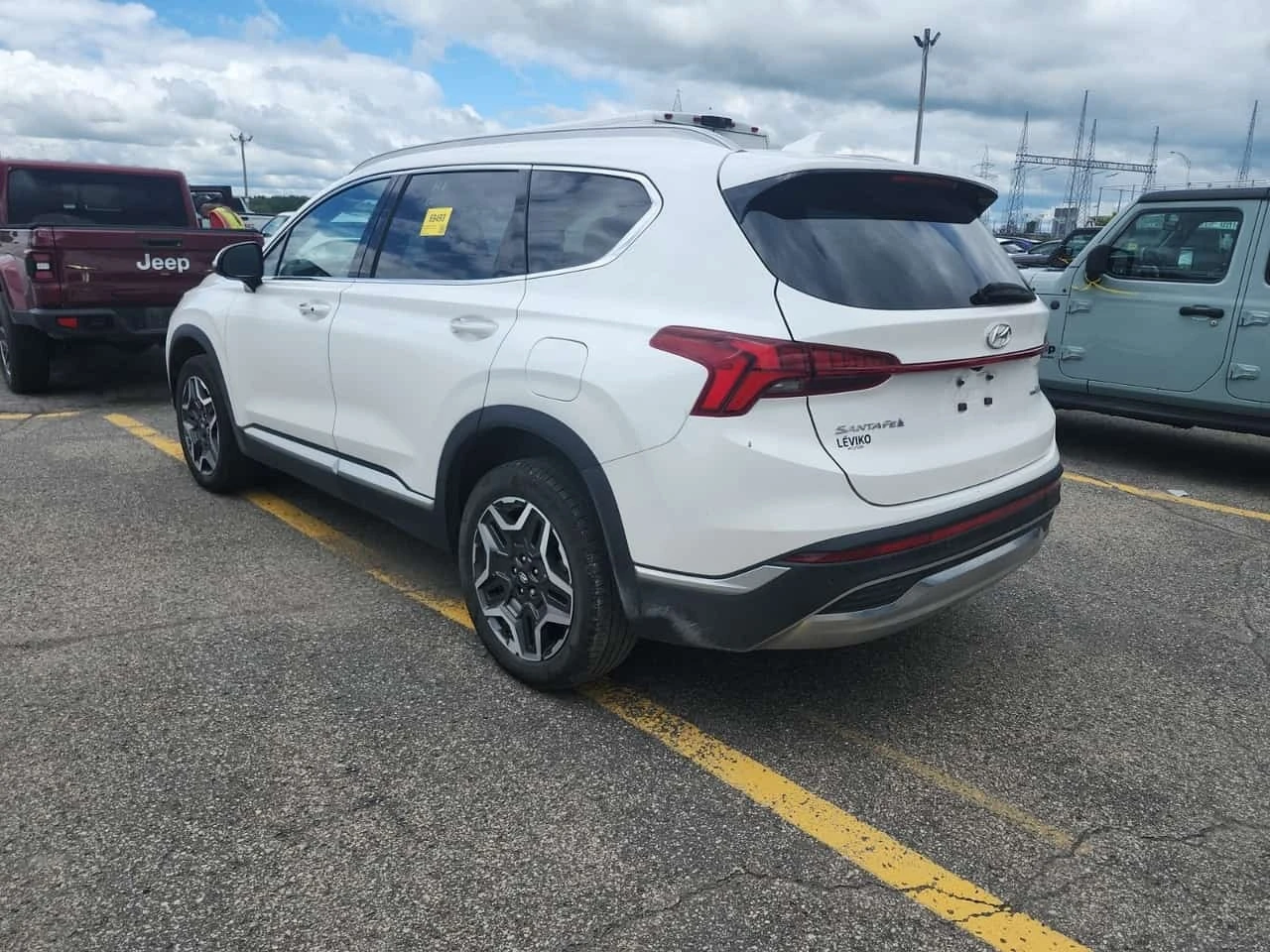 Hyundai Santa fe  AWD * Luxury Hybrid * CARFAX *  | Mobile.bg � ����������� 4