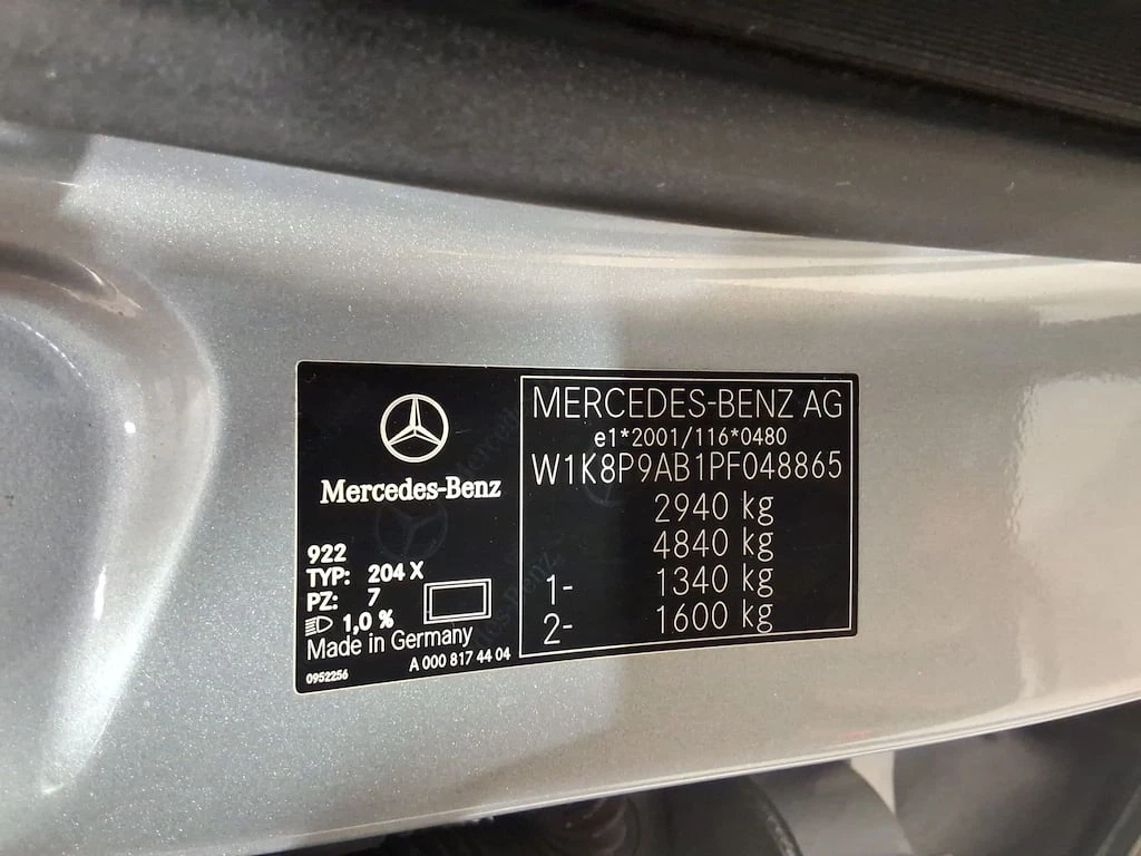 Mercedes-Benz EQC 400 4Matic Leather LED Navi | Mobile.bg � ����������� 13
