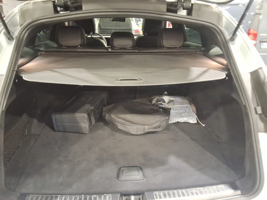 Mercedes-Benz EQC 400 4Matic Leather LED Navi | Mobile.bg � ����������� 11