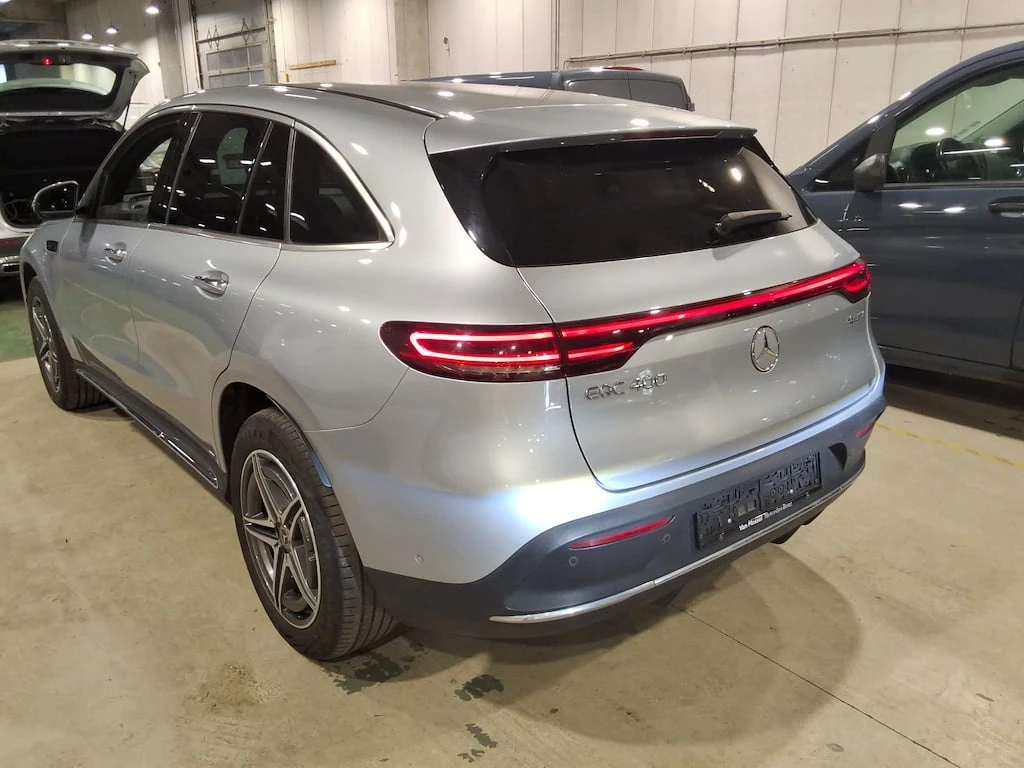 Mercedes-Benz EQC 400 4Matic Leather LED Navi | Mobile.bg � ����������� 3