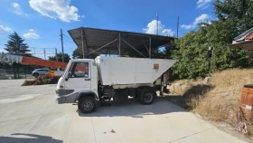 Iveco Daily Предимство Бартер за КОЛА!  Самосвал контейнер дво, снимка 4