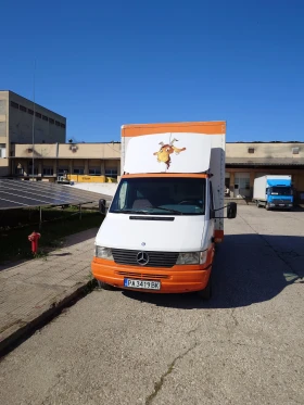 Mercedes-Benz Sprinter 312 Товарен, снимка 1