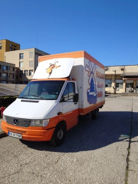 Mercedes-Benz Sprinter 312 Товарен, снимка 3