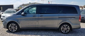 Mercedes-Benz V 300 d 4Matic Exclusive Long /12/2020г. ОМ654 КАМЕРИ360, снимка 8