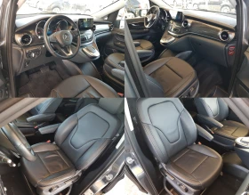 Mercedes-Benz V 300 d 4Matic Exclusive Long /12/2020г. ОМ654 КАМЕРИ360, снимка 9