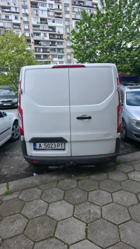 Ford Transit Custom, снимка 7
