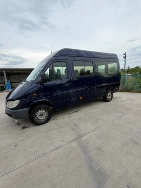 Mercedes-Benz Sprinter 316, снимка 2